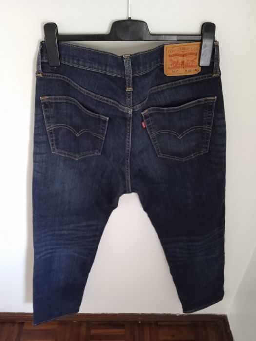 Calça jeans Levi's 541 Man