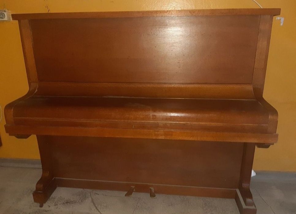 Pianino OTTO Marquard