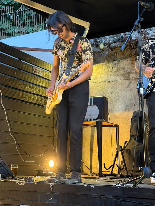 Aulas de Guitarra Rock/Blues/Jazz | Porto