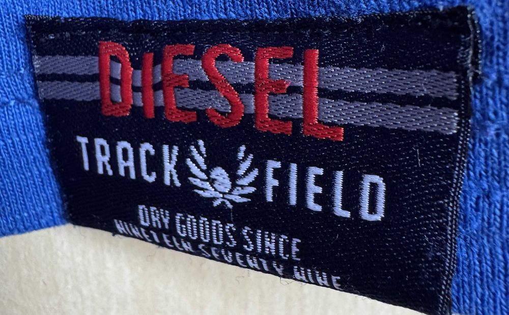 Tshirt męski Diesel M