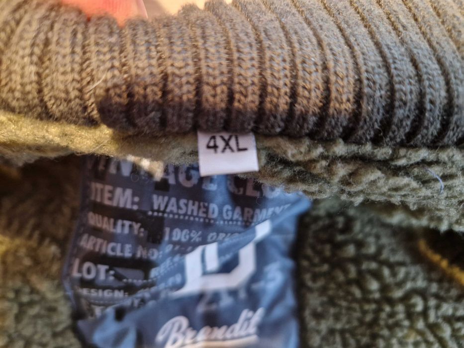 Kurtka Brandit M65 Giant - Olive - 4XL