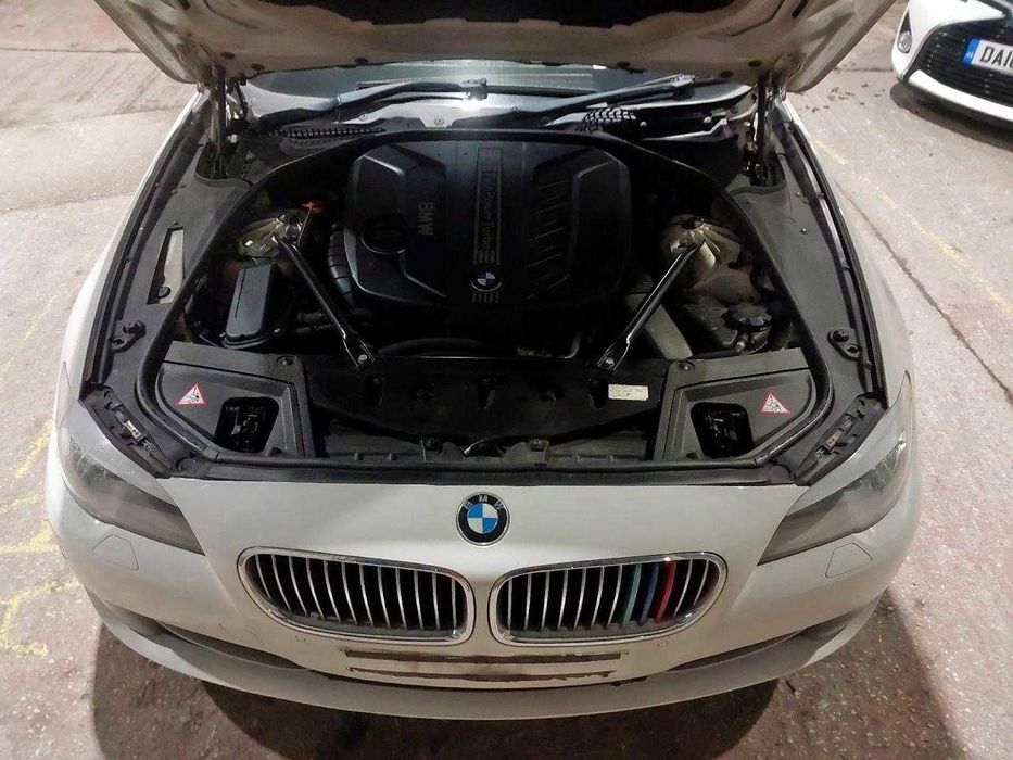 bmw 520d f10 automat anglik