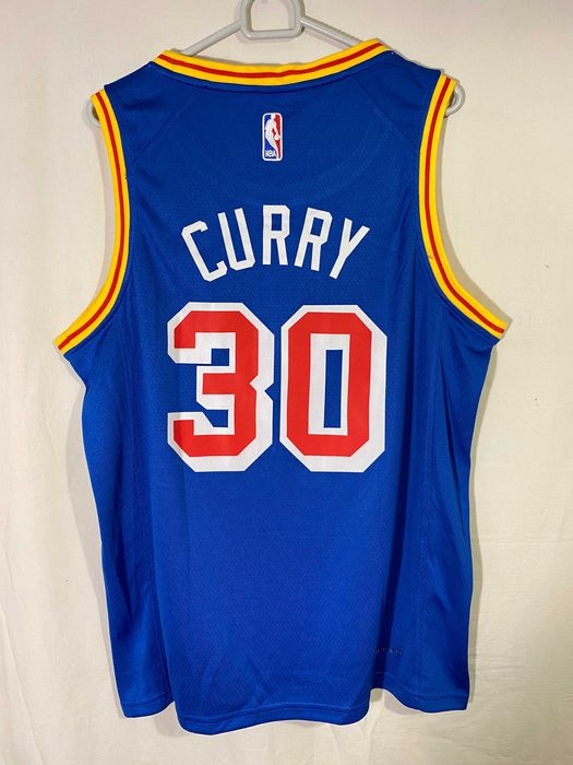 Koszulka Stephen Curry Golden State Swingman Jersey NBA M