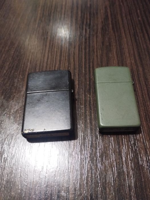 Zippo запальничка оригінал