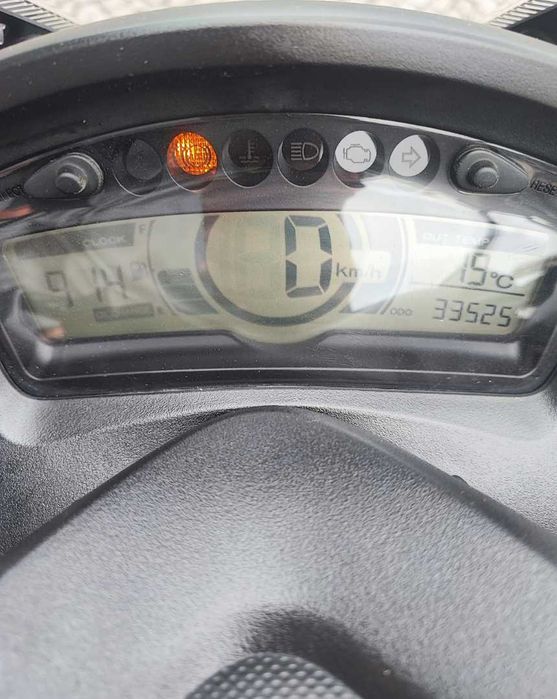 Yamaha Tricity 125cc