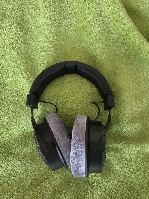 Słuchawki gamingowe beyerdynamic dt990 pro