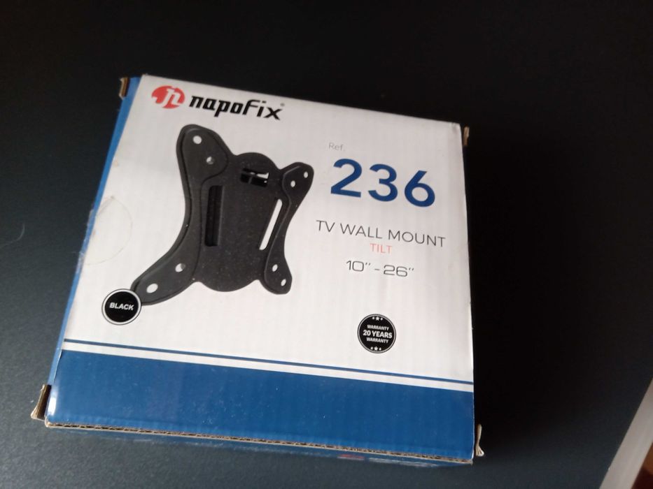 Spot de parede para tv