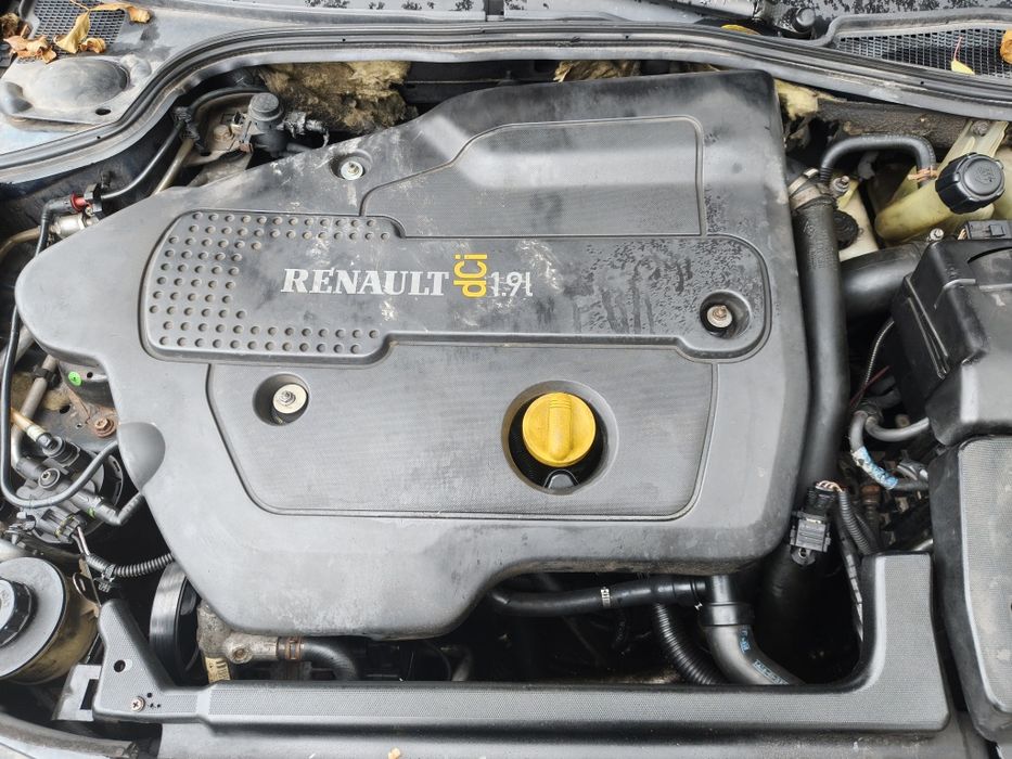 Renault laguna II 1.9 dCi sprawne opłacone.