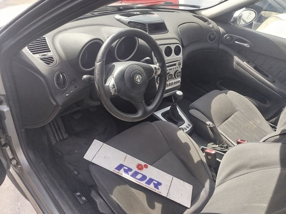 Alfa Romeo 156 1.9 JTD 16v