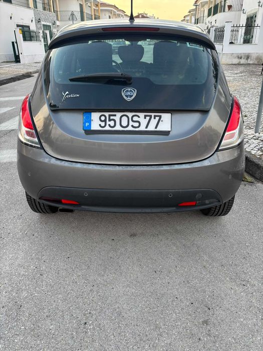 Lancia Ypsilon 1.3 Diesel 95cv | 2014 foto 3