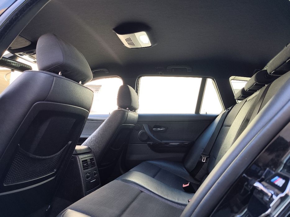 Bmw E91 320D Versão sport 2008 Motor 177cv caixa manual 6 velocidades muitíssimo bom estado