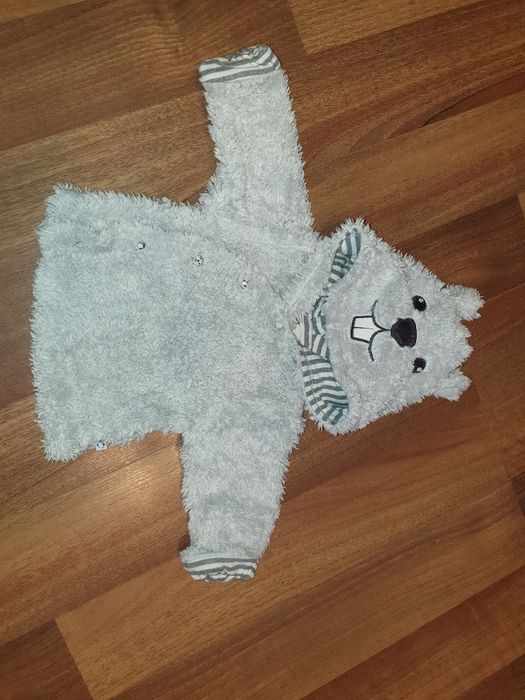 Bluza dla maluszka roz 56