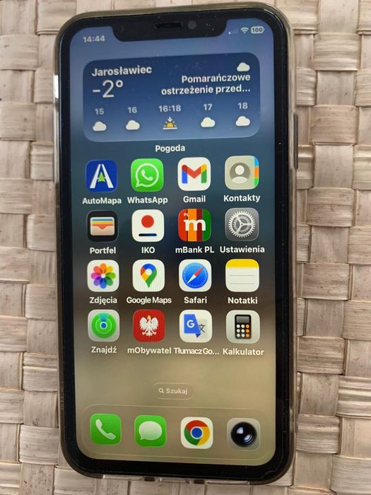 Telefon Apple Iphone 11+ gratisy