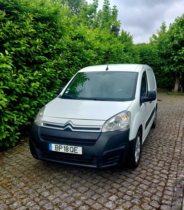 Citroen berlingo 1.6 Hdi 2015
