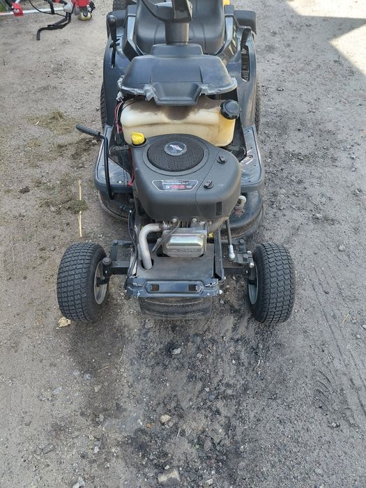 Traktor alpina..
