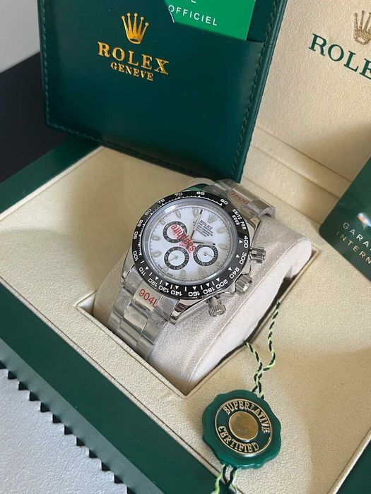 Rolex Daytona "Panda" 41mm