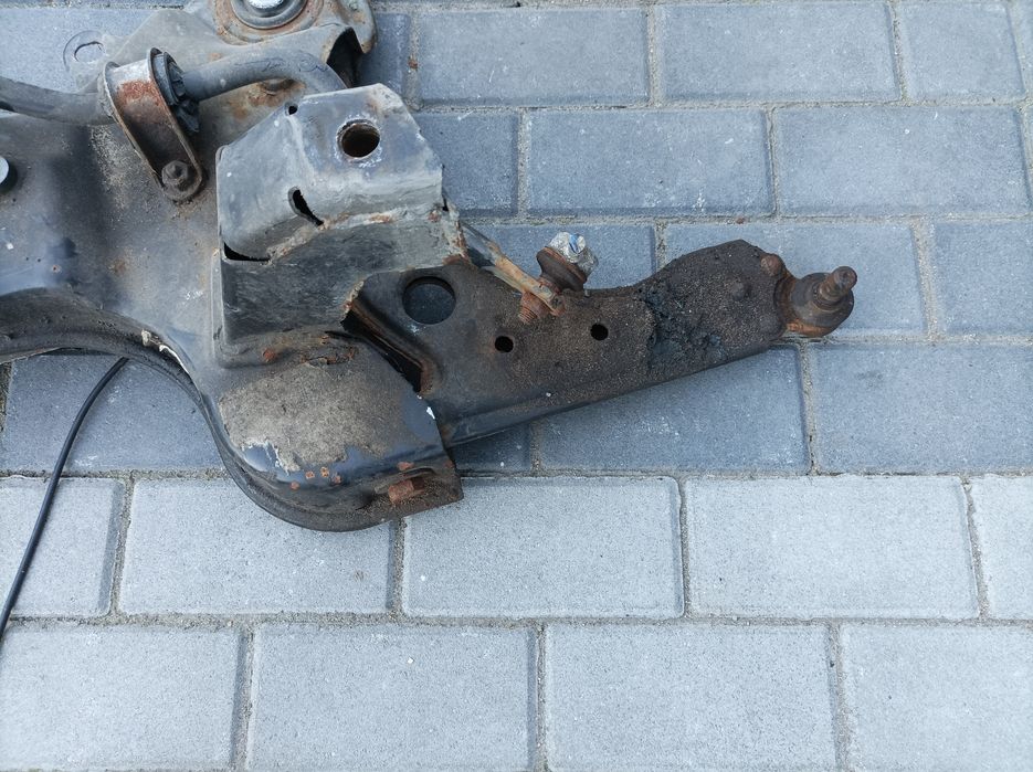 Wahacz L/P strona  fiat brawo 2 model po 2007/2014