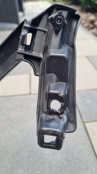 Губа юбка бампер лексус рх