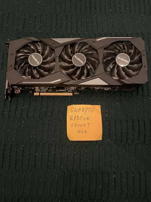 Gigabyte Radeon RX 5700 XT 8GB