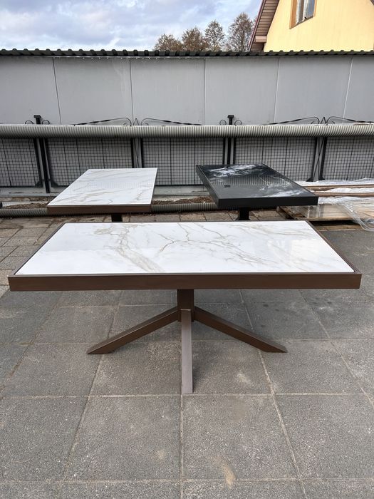 Stół tarasowy / Stół do ogrodu / stół do salonu lub jadalni