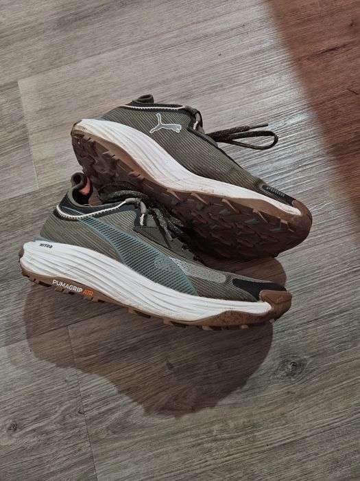 Puma voyage nitro 3 tenis corrida trail