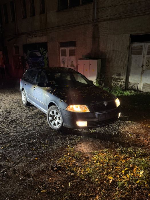 Продам Skoda Octavia 2007
