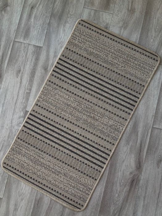 Безворсовый ковер на кухню