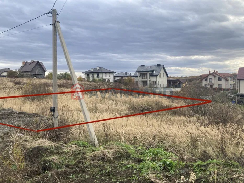 Продаж Солонка земельна ділянка під забудову
