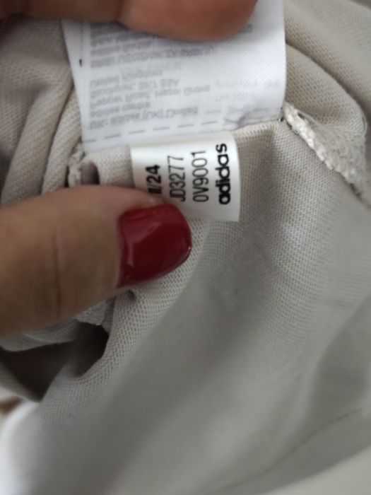T-shirt damski Adidas, L