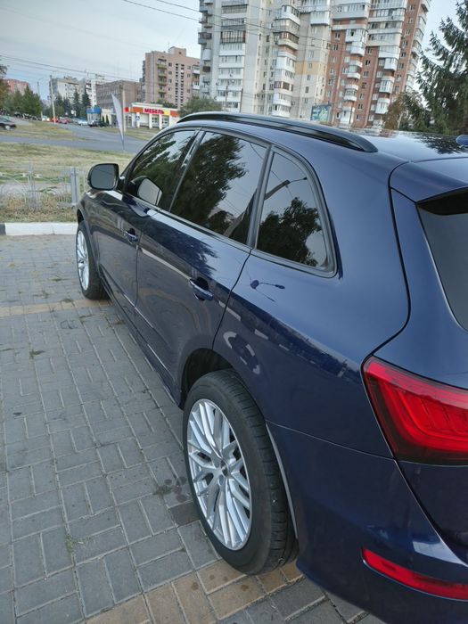 Audi SQ5 3.0 tfsi 2014 рік