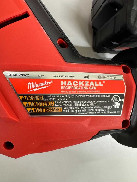 Piła Szablasta Milwaukee 2719-21 FHZ