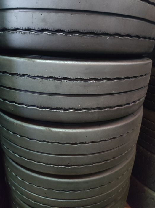 215/75R17,5 usados Michelin índice de carga maximo