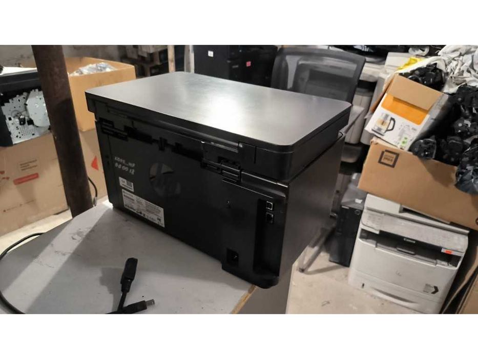 БФП HP LaserJet Pro MFP M125nw малий пробіг