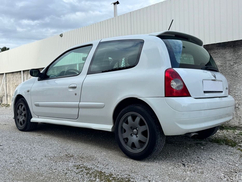 Renault clio 1.5 dci
