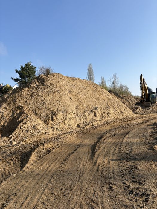 Sprzedam piasek 12 zl/tona