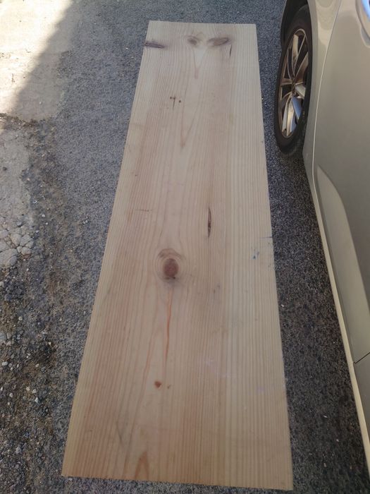 Mesa de parede/consola