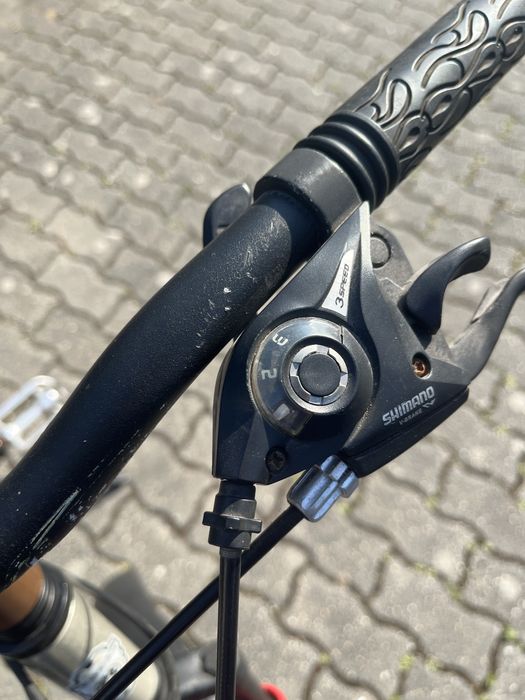 Bicicleta Jofeal Team Pro 4210 alumínio aro 26
