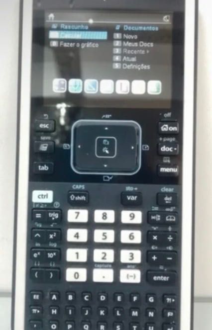 Calculadora grafica