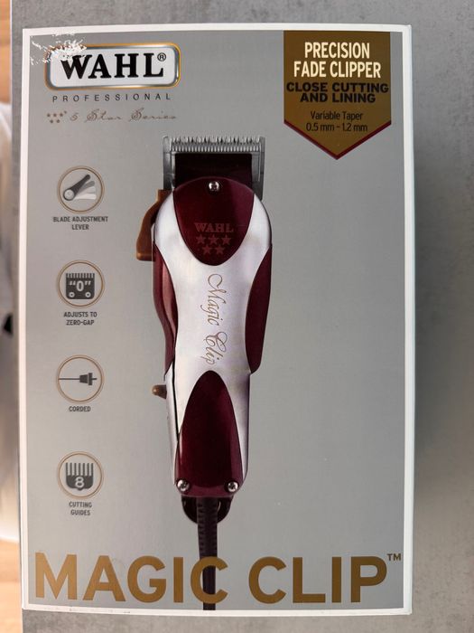 Whal: máquina de corte profissional
