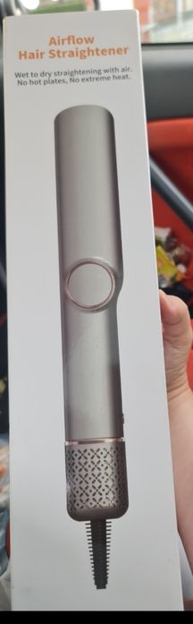 Aeroprostownica Airstrait 140 Prostownica do włosów typu Dyson Prezent