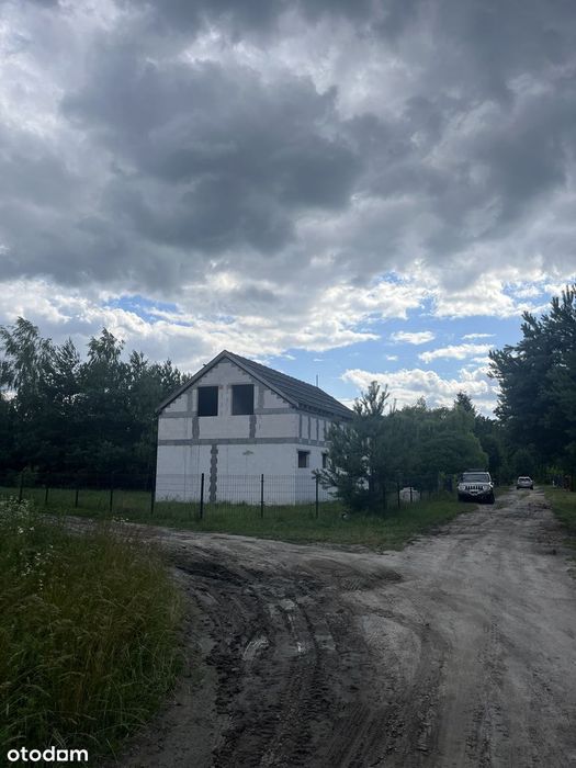 Grzybowo, Skoki - Dom SSO w leśnej oazie