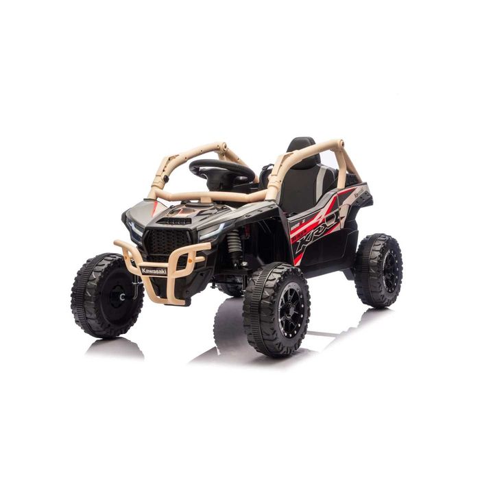 Pojazd Kawasaki Buggy 24V TERYX Auto na akumulator samochód dla dzieci