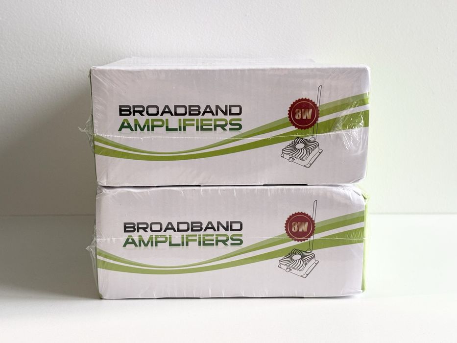 Продам підсилювач Wi-Fi сигналу EDUP 8W EP-AB003 2.4GHz