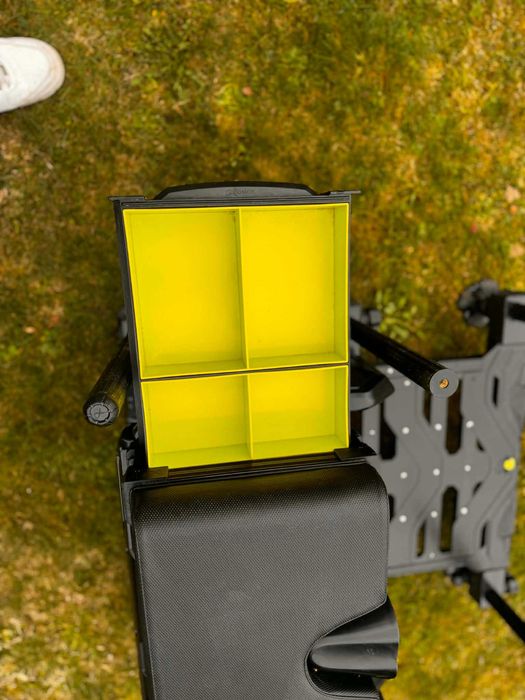 Matrix S36 Pro Black