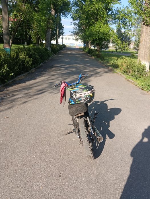 Продам Альфу 110