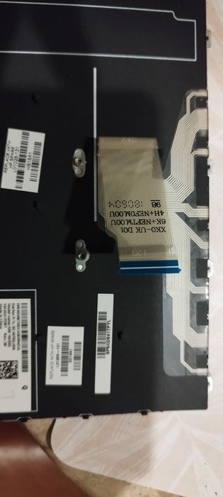 Teclado HP probook 450 g5