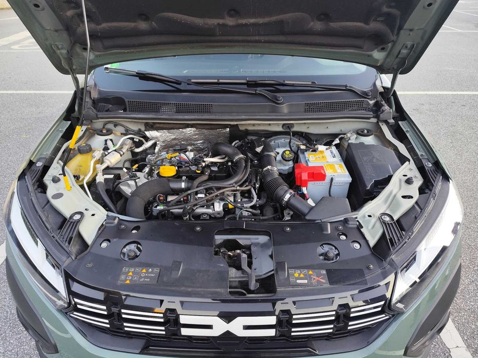 Dacia Jogger 1.0 TCe Extreme 7L  Bi-fuel
