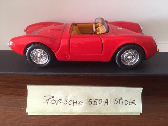 Miniaturas escala 1/43, 1/36