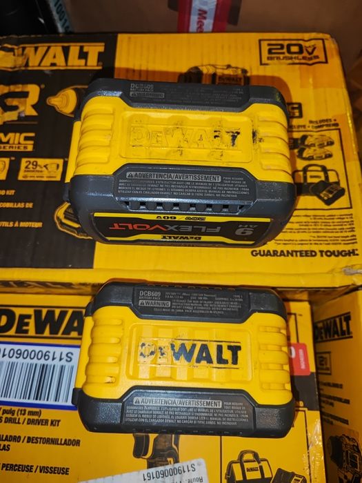 DCB609 Оригінал із США 2021-2024рік