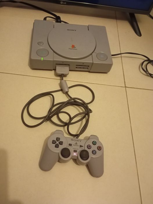 Ps1 scph 9002 com comando